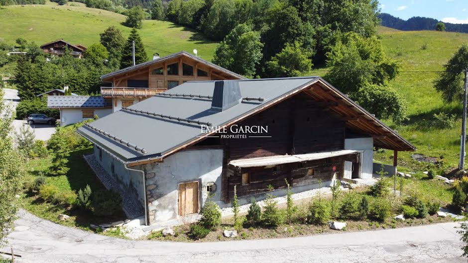 Vente ferme  320 m² à Praz-sur-Arly (74120), 2 400 000 €