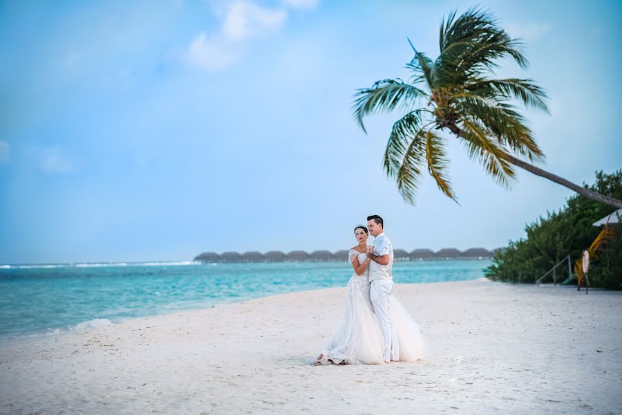 Fotografo di matrimoni Nataliya Pokudova (pokudova). Foto del 12 marzo