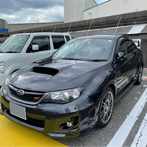 インプレッサ WRX STI GVF