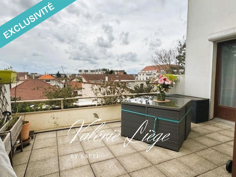 Vente appartement 2 pièces 54 m² à Acheres (78260), 219 000 €