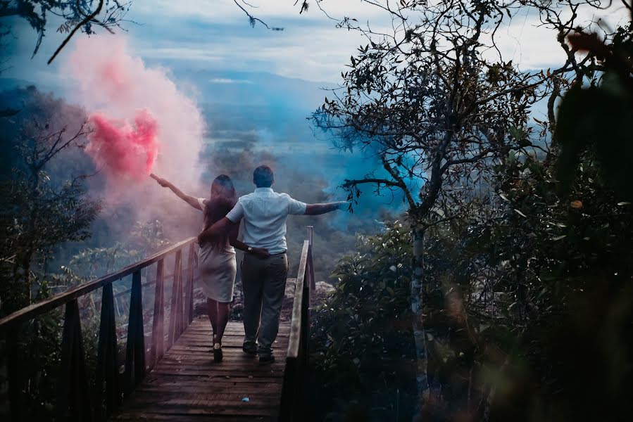 Wedding photographer César Enrique Arevalo Sánchez (cesarenriquefoto). Photo of 11 February 2019