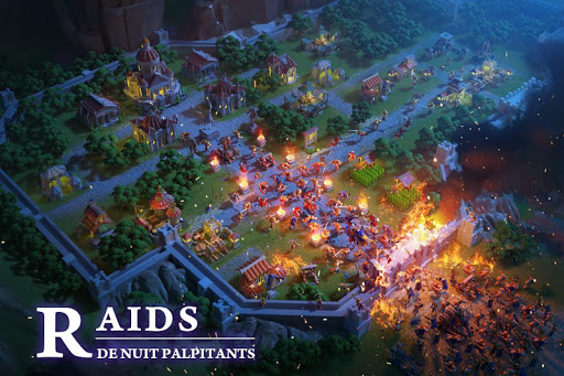 Code Triche Rise of Kingdoms: Lost Crusade APK MOD (Astuce) 2