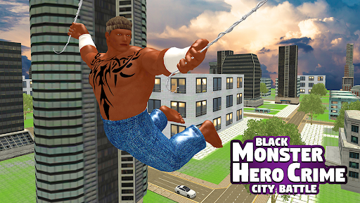 Screenshot Black Monster Hero City Battle