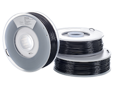 UltiMaker Black ABS Filament - 2.85mm (0.75kg)