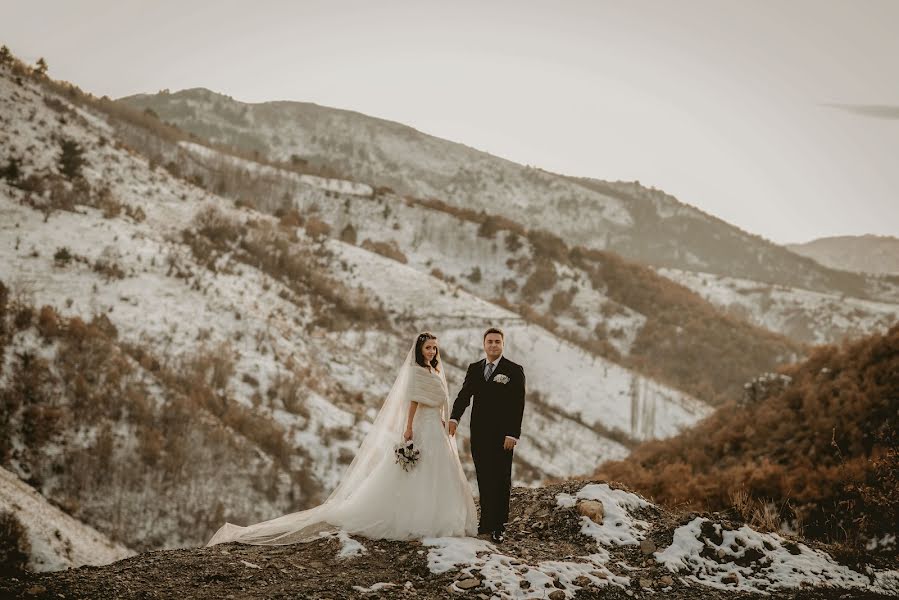 Pulmafotograaf Tan Karakoç (ilkay). Foto tehtud 9 jaanuar 2020