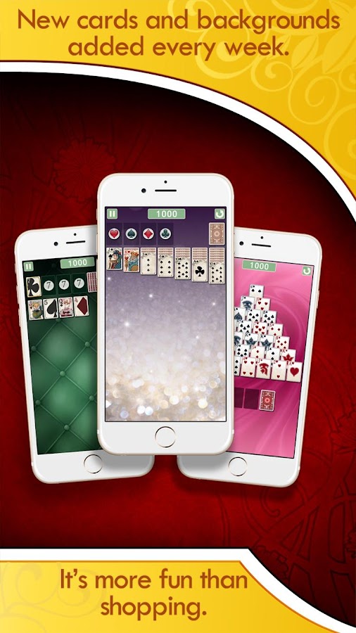 solitaire deluxe social - screenshot 5