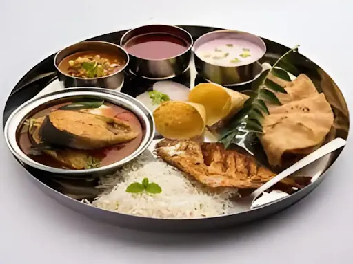 Nir Amish Thali