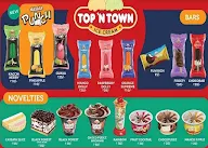 Top 'N' Town menu 2