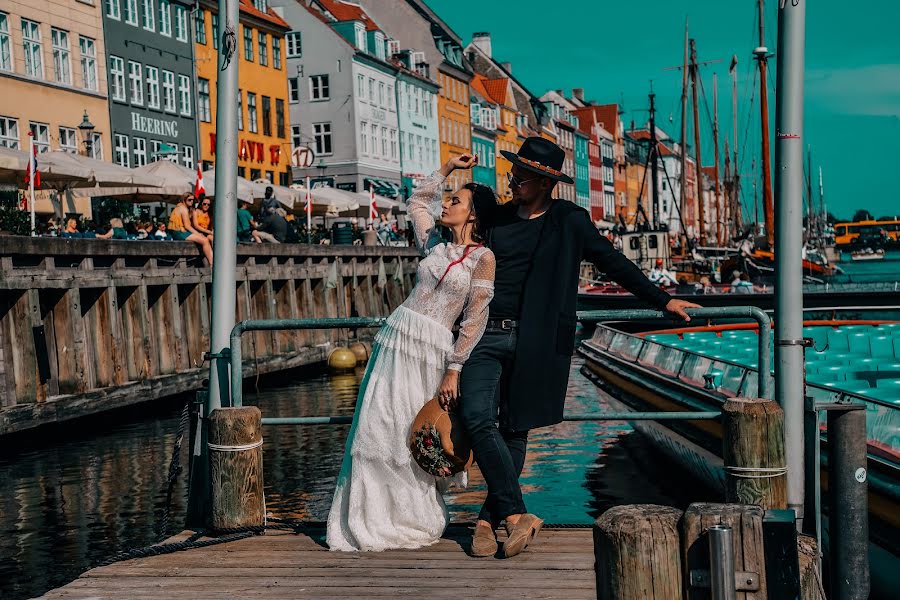 Fotógrafo de casamento Andrey Skripka (andreyskripka). Foto de 6 de junho 2020