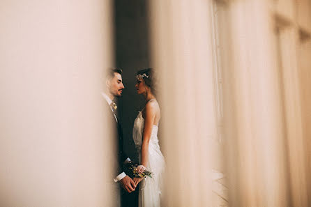 婚禮攝影師Aleksandr Shamarin（shamarin）。2015 6月4日的照片