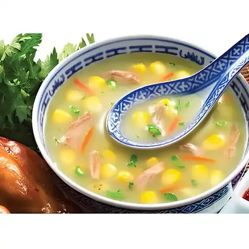 Sweet Corn Soup