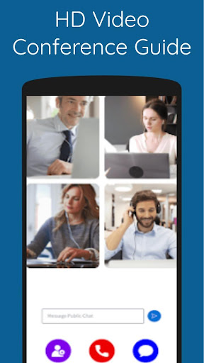 Guide for Meet  Video Conference call, Meeting