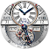 Carousel Tri-Retrograde Watch Face icon