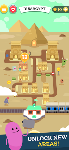 Screenshot Dumb Ways To Die 3: World Tour