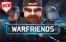 WarFriends HD Wallpapers Game Theme small promo image