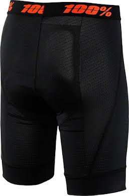 100% Men's Crux Liner Short with Chamois alternate image 0