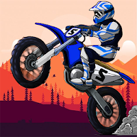 Extreme Bike Stunt Racing Mountain Up Hill Climb