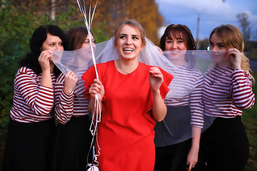 Fotógrafo de casamento Kirill Iodas (iodas4foto). Foto de 20 de março 2018