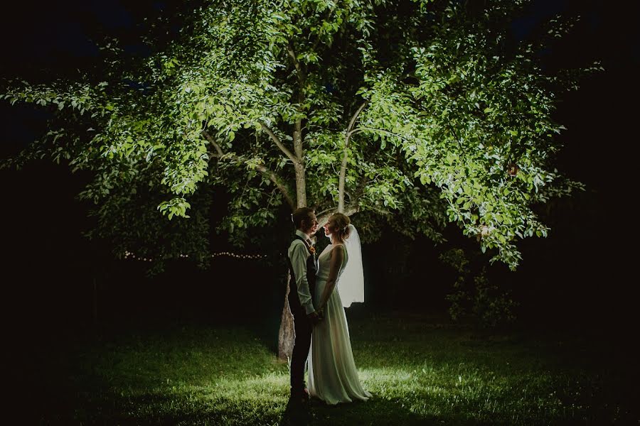 Wedding photographer Paweł Michałowski (fotomichalowski). Photo of 26 June 2019