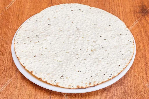 Roasted Papad