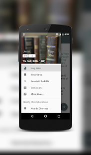 How to download The Darby Bible (1890) 3.5 mod apk for bluestacks