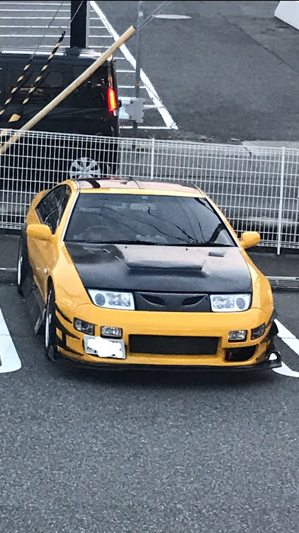 300ZX (Z32)の🍁楓🍁GOUさんが投稿したカスタム事例の投稿画像1枚目