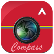 Camera Compass  Icon