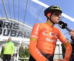 Déçu, Greg Van Avermaet se voit recevoir une dernière chance