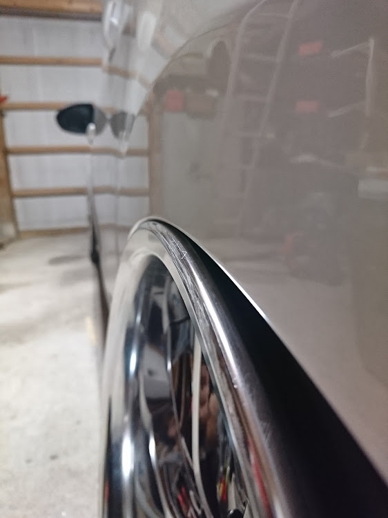 アクセラスポーツの#マツダ・#アクセラ・#アクセラスポーツ・#mazda3・#USDM#JDM#エアサス#stanceに関するカスタム事例の投稿画像1枚目