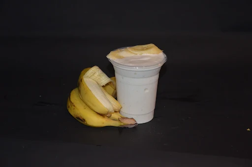 Caramel Banana Shake