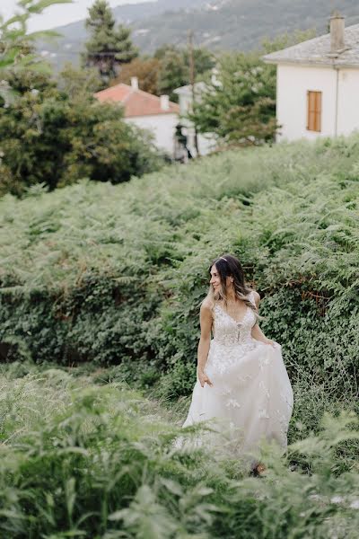 Fotografo di matrimoni Nikos Pandazaras (nikospandazaras). Foto del 1 marzo 2023