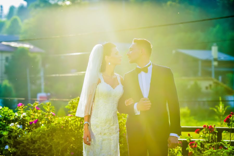 Fotógrafo de casamento Mihai Stoian (mihaistoian). Foto de 3 de dezembro 2016