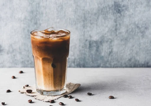 Cold Coffee