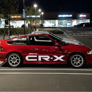 CR-X