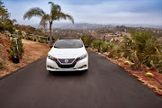 New Nissan Leaf