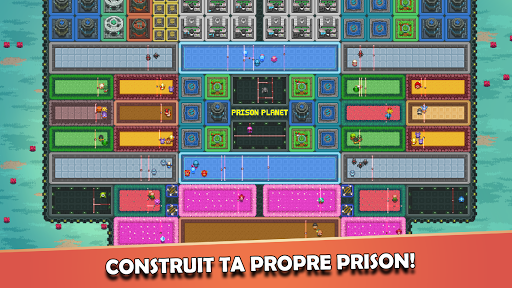 Planète Prison captures d'écran apk mod pirater preuve 1