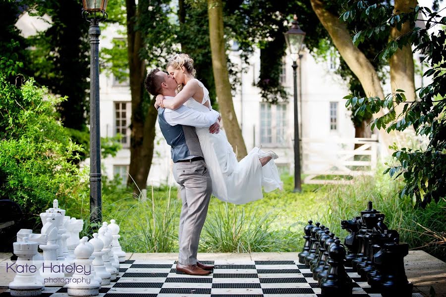 Fotógrafo de bodas Kate Hateley (katehateleyphoto). Foto del 2 de julio 2019