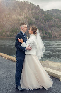 Fotógrafo de casamento Kseniya Yusupova (ksenia24). Foto de 31 de outubro 2019