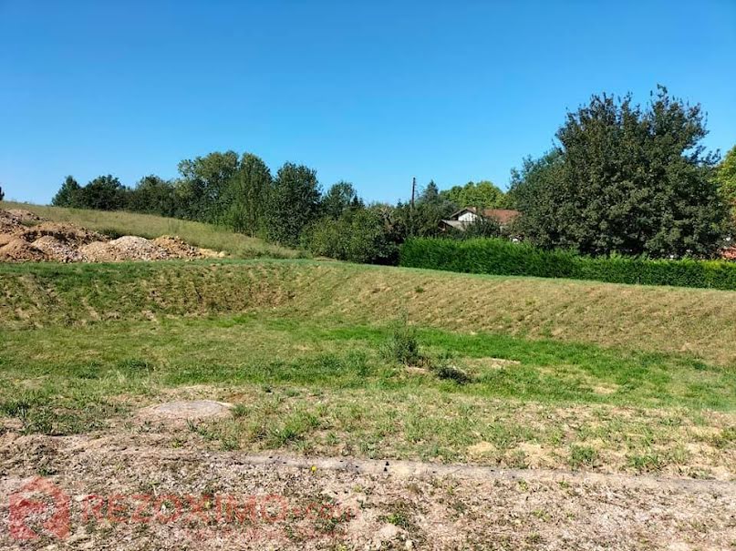 Vente terrain  854 m² à Mauvezin (32120), 56 000 €