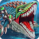 Sea Monster City-jeu de monstre icon