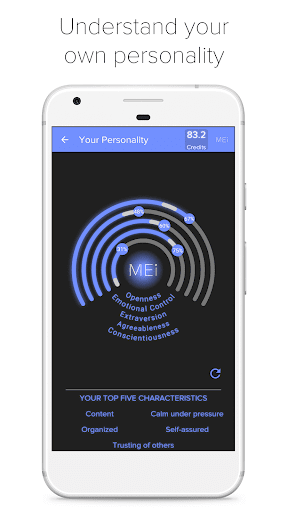 Mei: SMS Messaging + AI