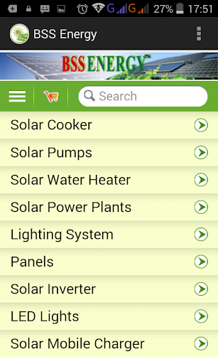 免費下載購物APP|BSS ENERGY Solar Online Store app開箱文|APP開箱王