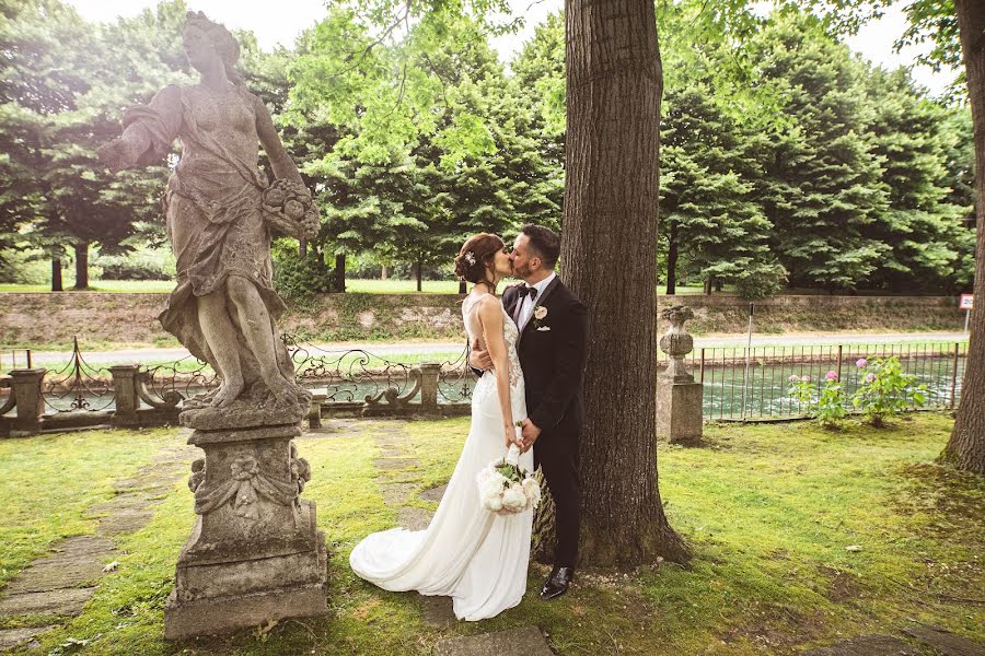 Hochzeitsfotograf Andrea Ciriminna (clickechic). Foto vom 13. Mai 2020