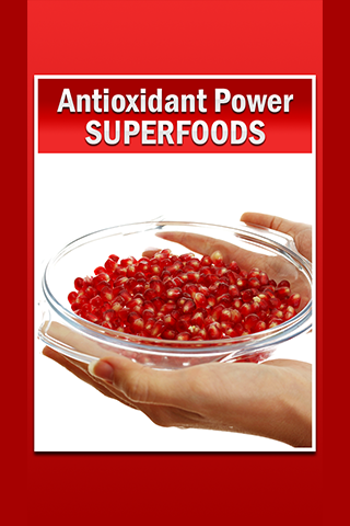 Antioxidant Power: Superfoods