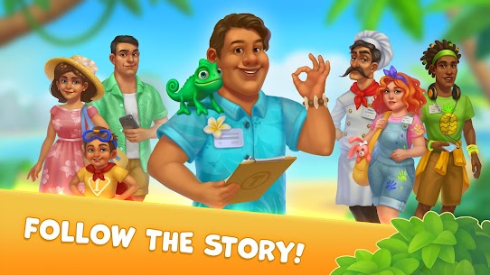 Tropicmania Mod Apk 0.0.10 (Unlimited Money + Unlimited Gold) 5