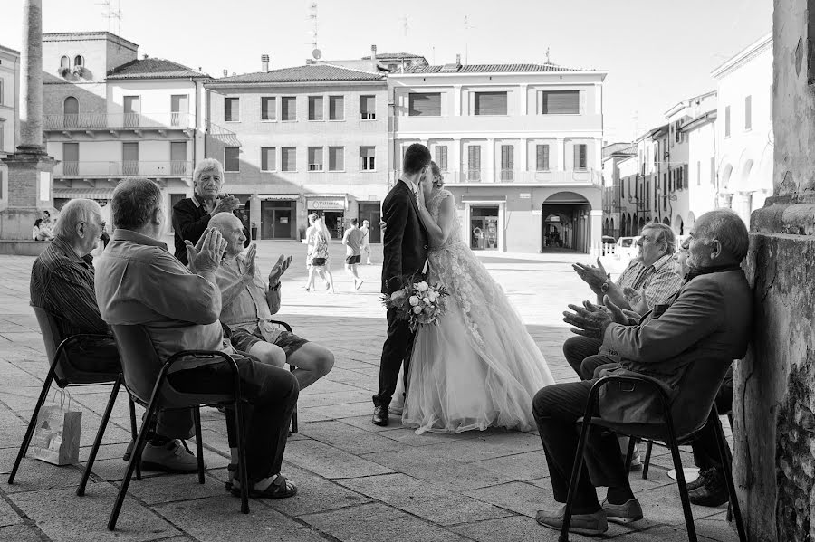 Wedding photographer Roberto Fusco (fusco). Photo of 3 October 2019