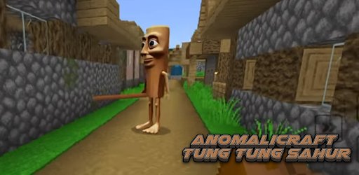 Screenshot Anomalicraft Tung Tung Sahur
