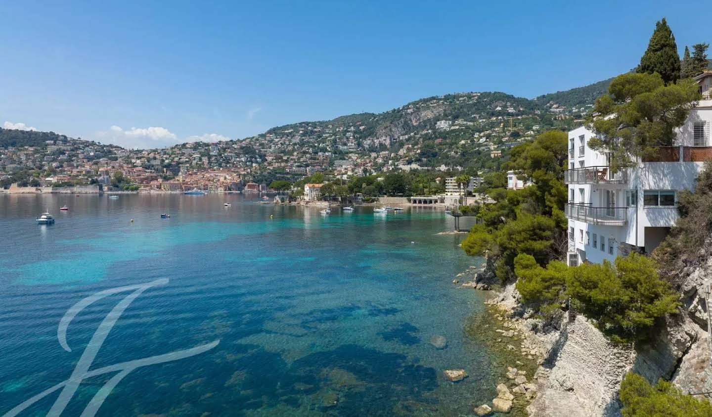 Villa with terrace Saint-Jean-Cap-Ferrat