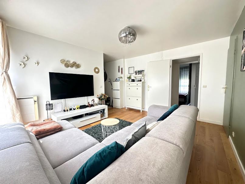 Vente appartement 3 pièces 61 m² à Cergy (95000), 209 900 €