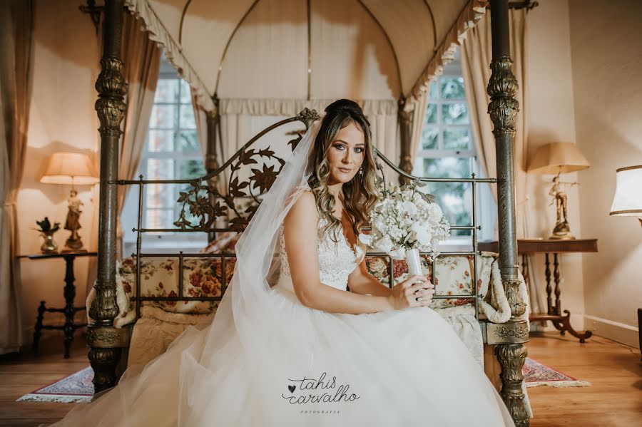 Wedding photographer Tahis Carvalho (tahiscarvalho). Photo of 14 November 2018